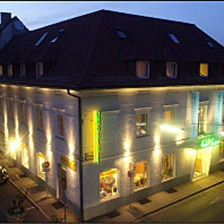 Hotel Geyer Klagenfurt am Woerthersee Екстер'єр фото