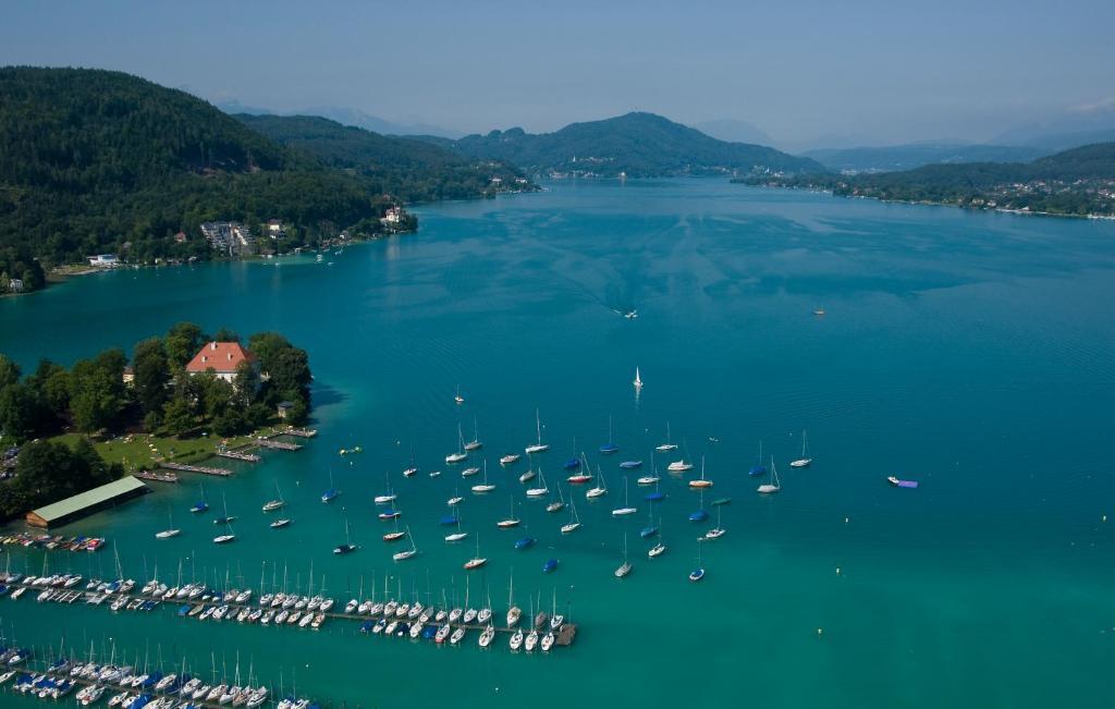 Hotel Geyer Klagenfurt am Woerthersee Екстер'єр фото