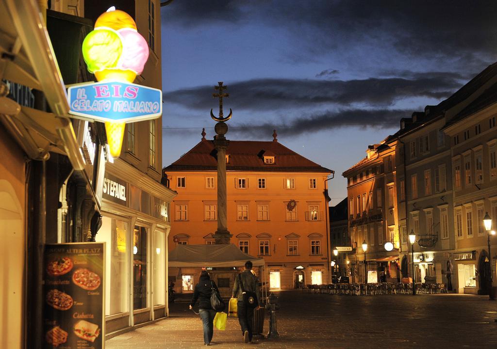 Hotel Geyer Klagenfurt am Woerthersee Екстер'єр фото
