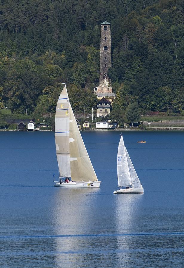 Hotel Geyer Klagenfurt am Woerthersee Екстер'єр фото