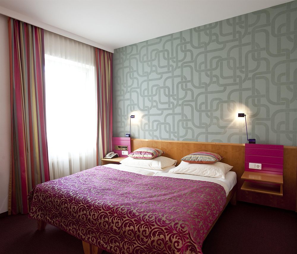 Hotel Geyer Klagenfurt am Woerthersee Екстер'єр фото