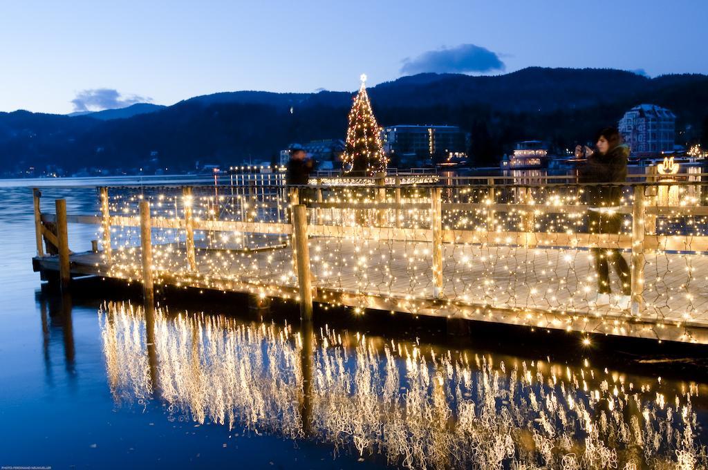 Hotel Geyer Klagenfurt am Woerthersee Екстер'єр фото