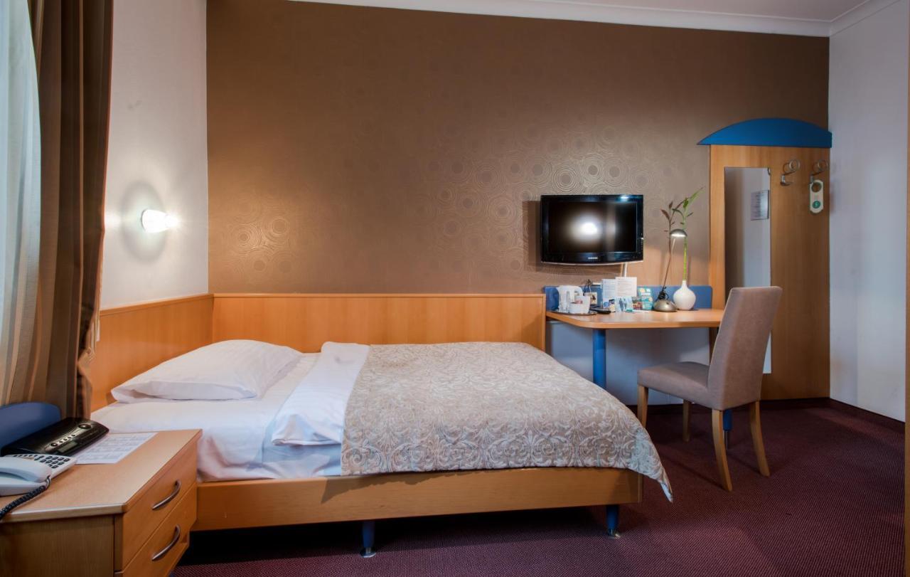 Hotel Geyer Klagenfurt am Woerthersee Екстер'єр фото
