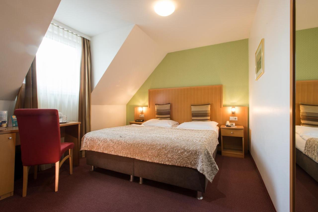 Hotel Geyer Klagenfurt am Woerthersee Екстер'єр фото
