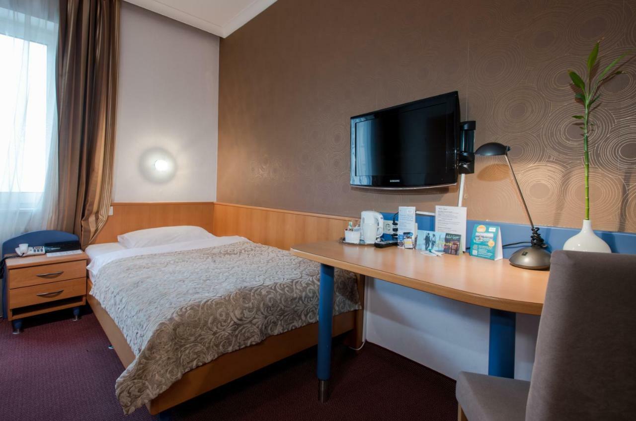 Hotel Geyer Klagenfurt am Woerthersee Екстер'єр фото