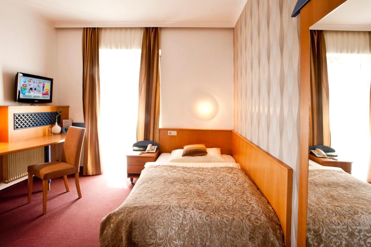 Hotel Geyer Klagenfurt am Woerthersee Екстер'єр фото